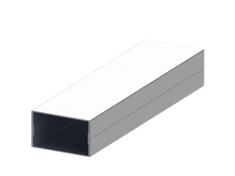 Aluminum Square Tube