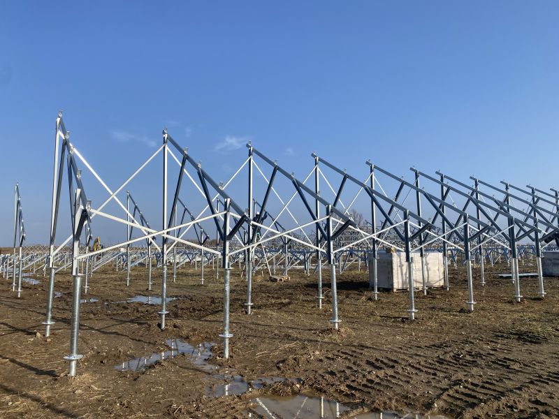 solar mounting system vendor 