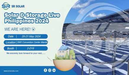 เข้าร่วมกับเราที่ Solar & Storage Live Philippines 2024 และพบกับทีมของเรา!